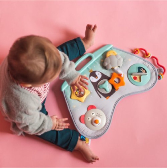 Taf Toys Laptoy Laptop Activity Center - Mainan Laptop Bayi