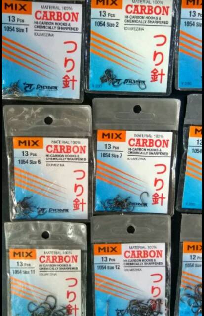 Kail Mix Carbon 1054