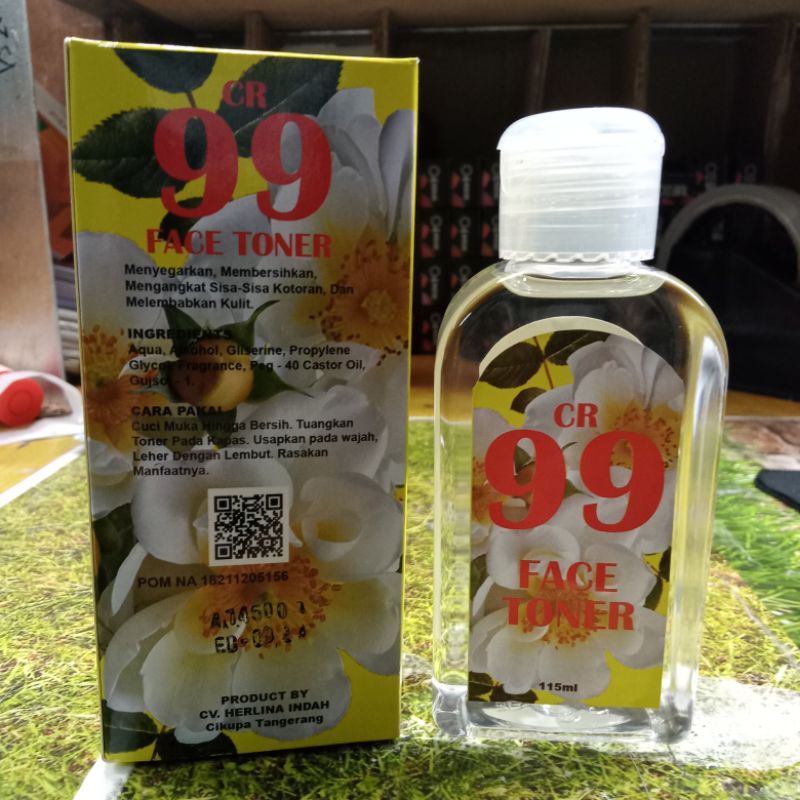 TONER CR 99 ORIGINAL 115 ML