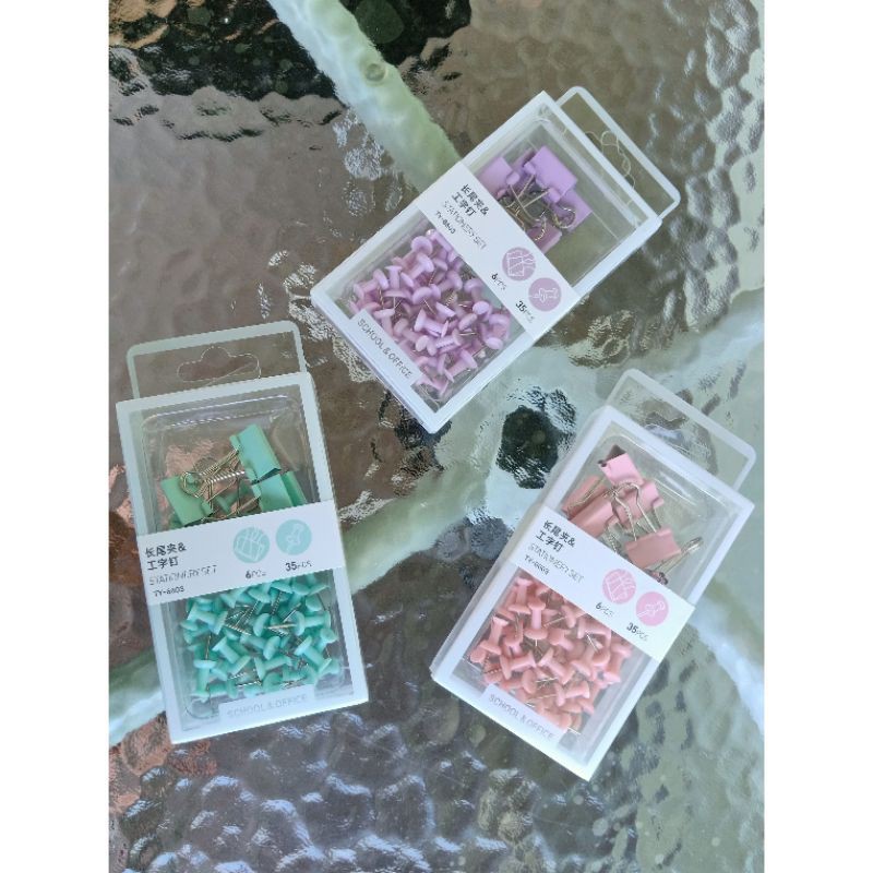 

Stationery Set TY-6603