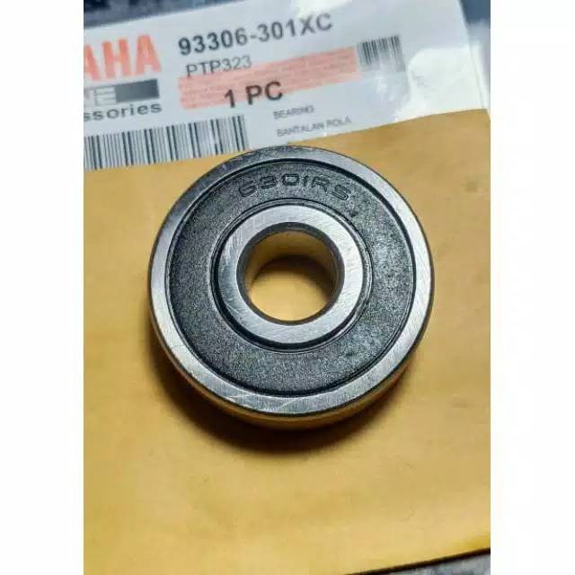 Bearing Lahar Laher Roda Belakang Yamaha Jupiter Jupiter MX Vega 6301