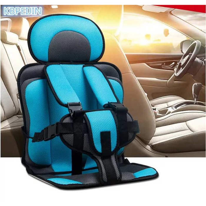 Kiddy Baby Car Seat / Car seat Portable / Dudukan Pengaman Bayi Mobil