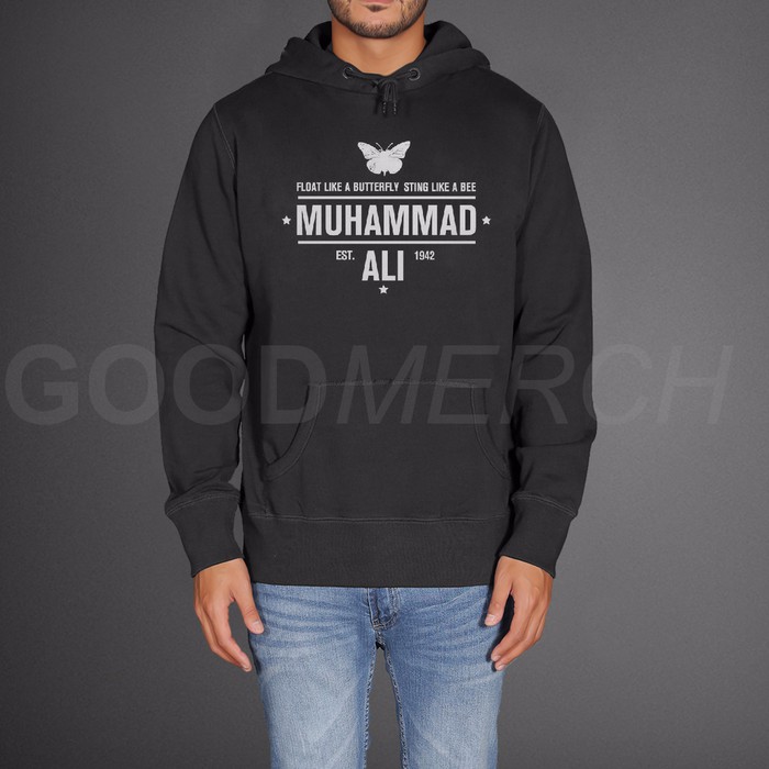 Jaket   Zipper   Hoddie  Sweater Muhammad Ali 5