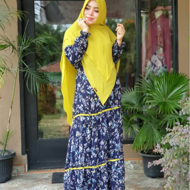 Khayra Dress