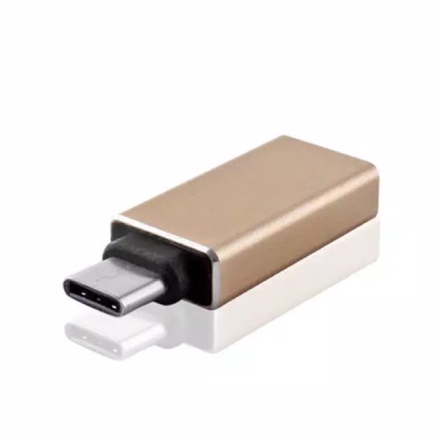 OTG USB 3.0 TO TYPE C BESI Adaptor Konektor