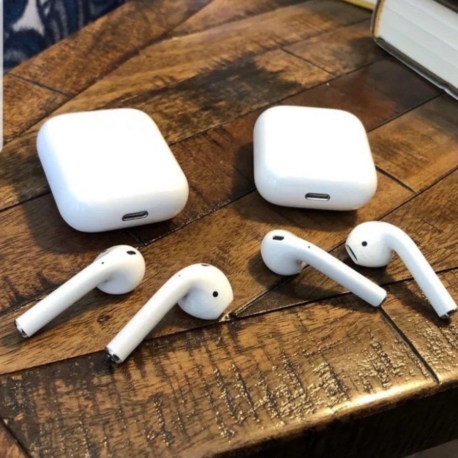 The Pods Gen 2 2021 Wireless Charging Case ( IMEI & Serial Number Detectable)-4