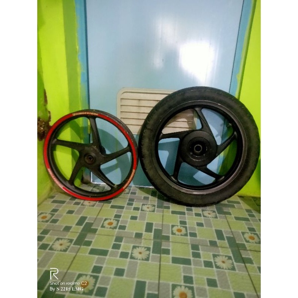 Velg Vario 125 old