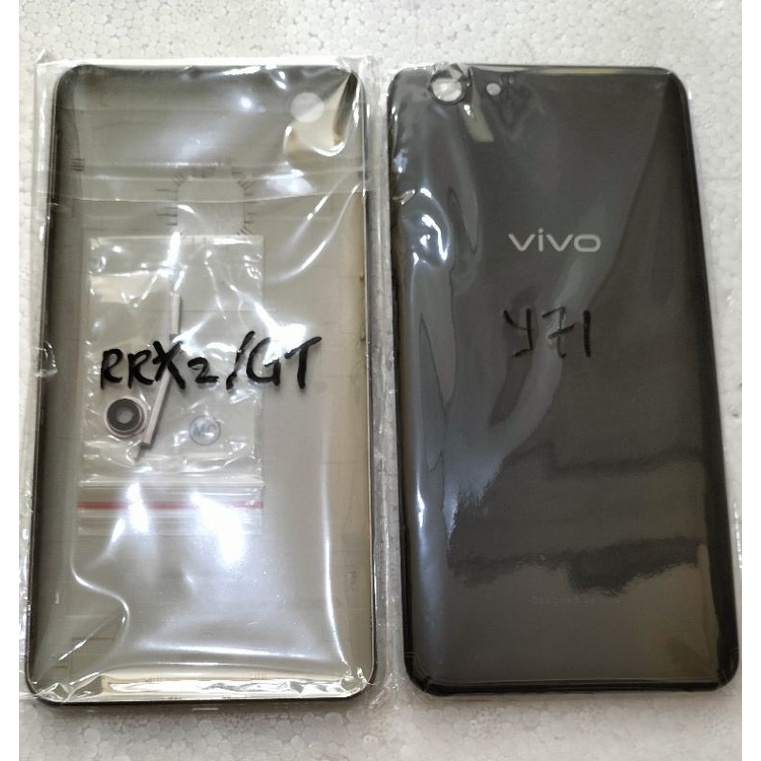 Backdoor Vivo Y71