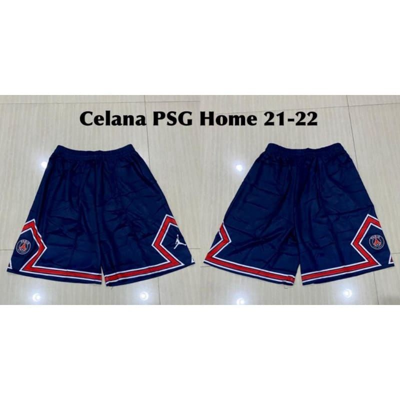 CELANA BOLA PSG HOME 2021-2022 //GO IMPORT