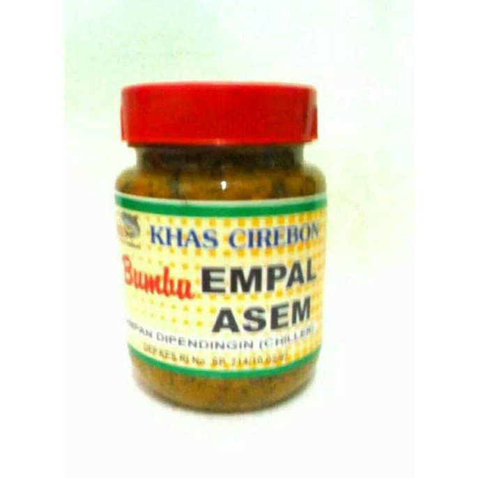 

Bumbu Empal Asem "Daud