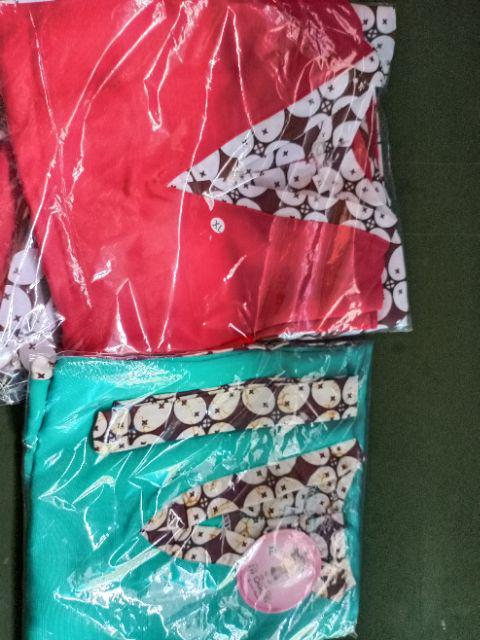 Set Kulot Batik Anak Baju Batik Anak