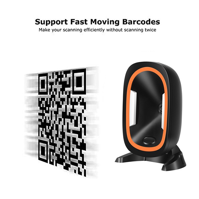 2D ULT-669 EFAKTUR OMNI BARCODE SCANNER(QR CODE/PDF417/E-FAKTUR/AZTEC)