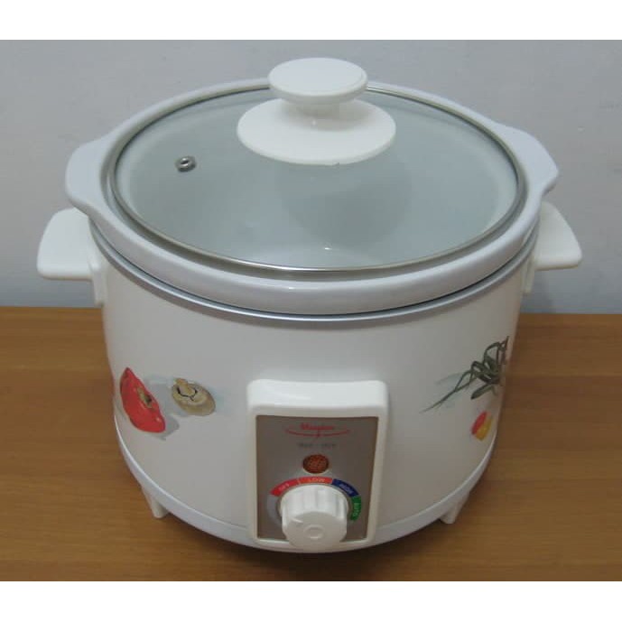 Maspion - MSC-1820 Slow Cooker 2L 150W