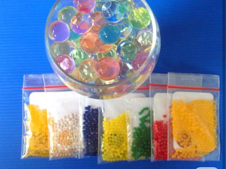 Media Tanam Hydrogel Pengganti Tanah Dan Cantik Untuk Indoor