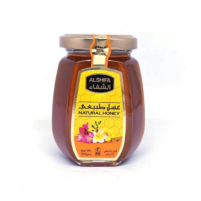 

------] Madu Al Shifa Alshifa Natural Honey Original 250gram