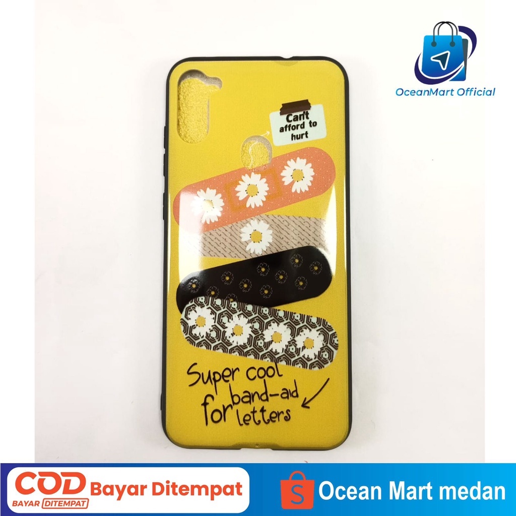 Case HP Motif Mix Samsung A11 Softcase Handphone Full Aneka Gambar Aksesoris Handphone HP OCEANMART OCEAN MART Murah Grosir