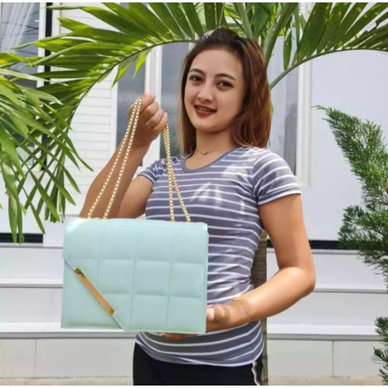 Tas Selempang Wanita / Tas Wanita ROSA Cantik Elegan