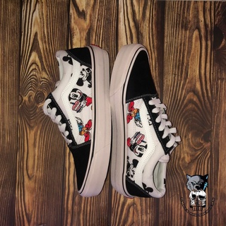 akatsuki vans old skool