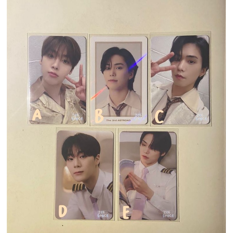 Astro Photocard Stargazer AAF