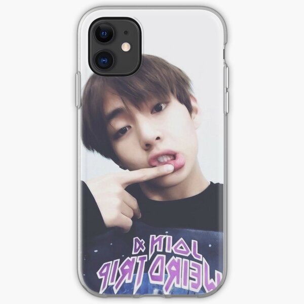 Custom Case iphone 11 12  Pro Max BTS/Bangtan Sonyeondan - Kim Taehyun