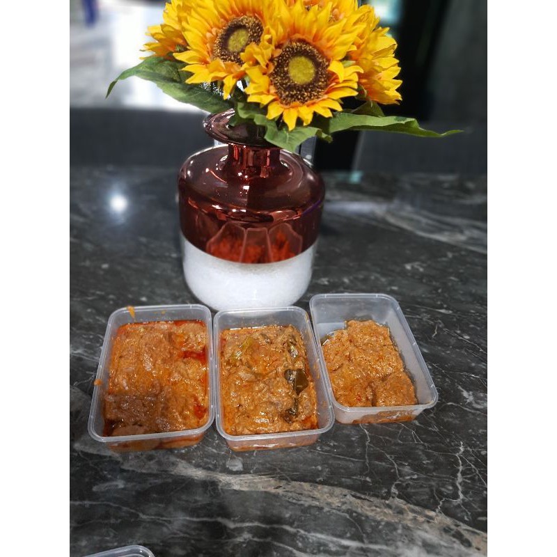 

Rendang Sapi