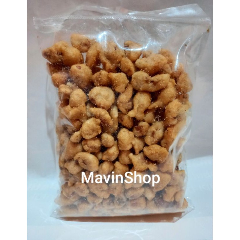 

Kacang Bandung Riki | Kacang Goreng Tepung