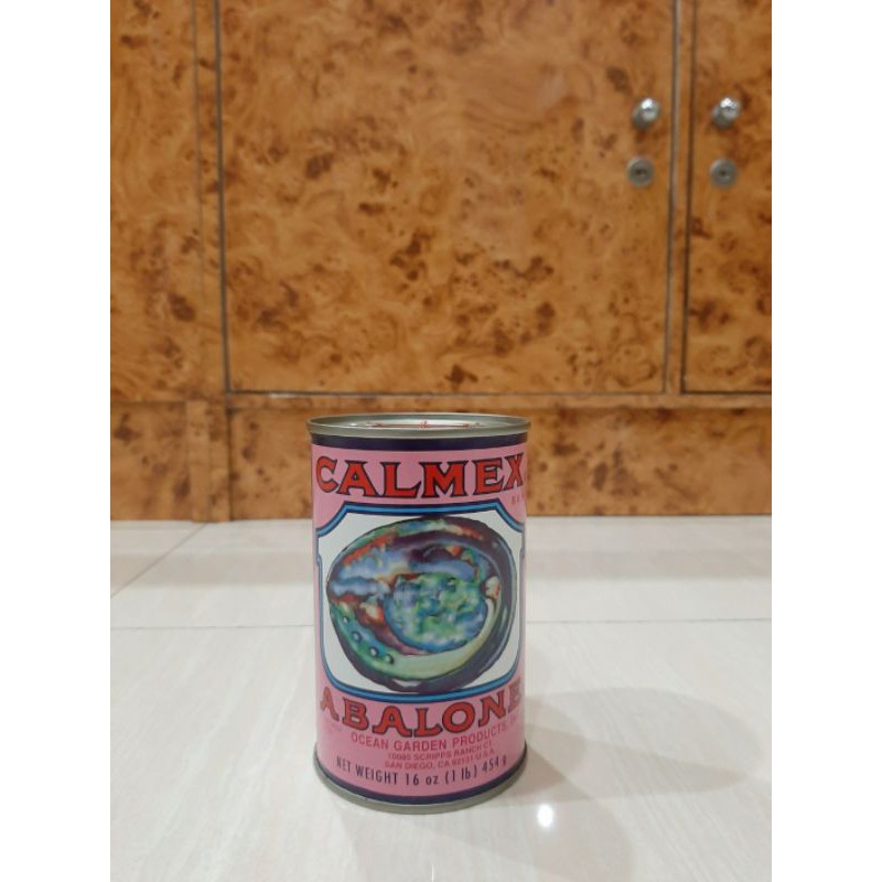

Calmex Abalone / Abalone Mexico Original 454g