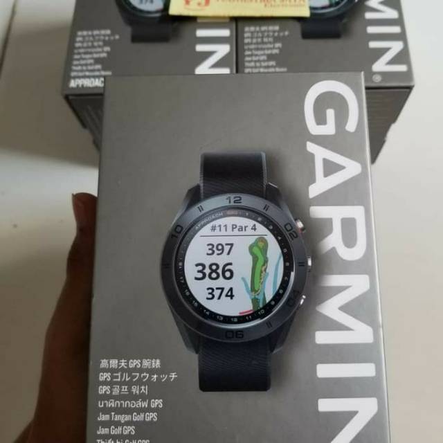 harga jam garmin approach s60