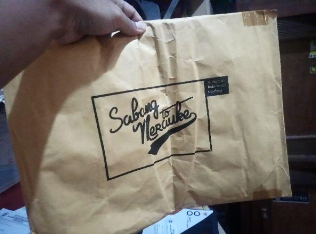 Kemeja Batik Petruk - Sabang To Merauke