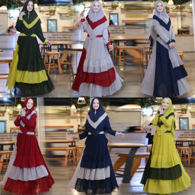 Hawwa syari by Foryouma