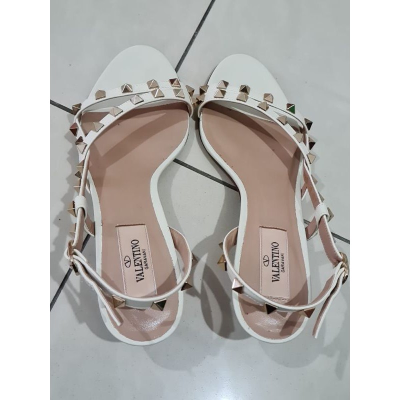 Preloved Valentino Slingback Sandal