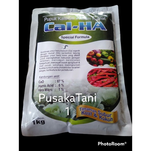 Pupuk Cal-Ha