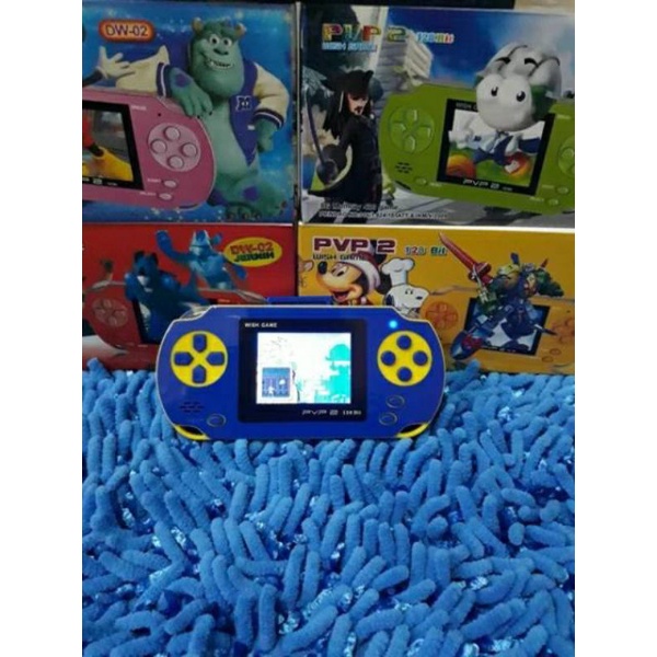 Games Portable gameboy nintendo slim [ BAYAR DI TEMPAT ]