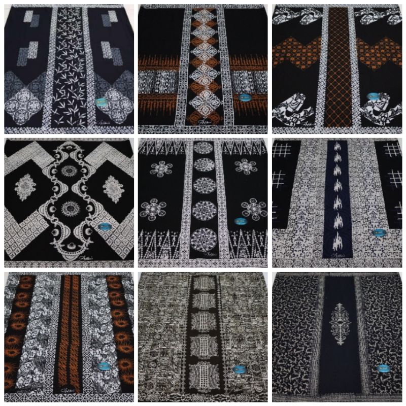 Sarung Batik Cap Pekalongan | Sarung hadroh | Sarung Adams | Sarung seragam
