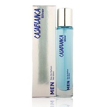 Casablanca Eau de Parfum Silver 60ml