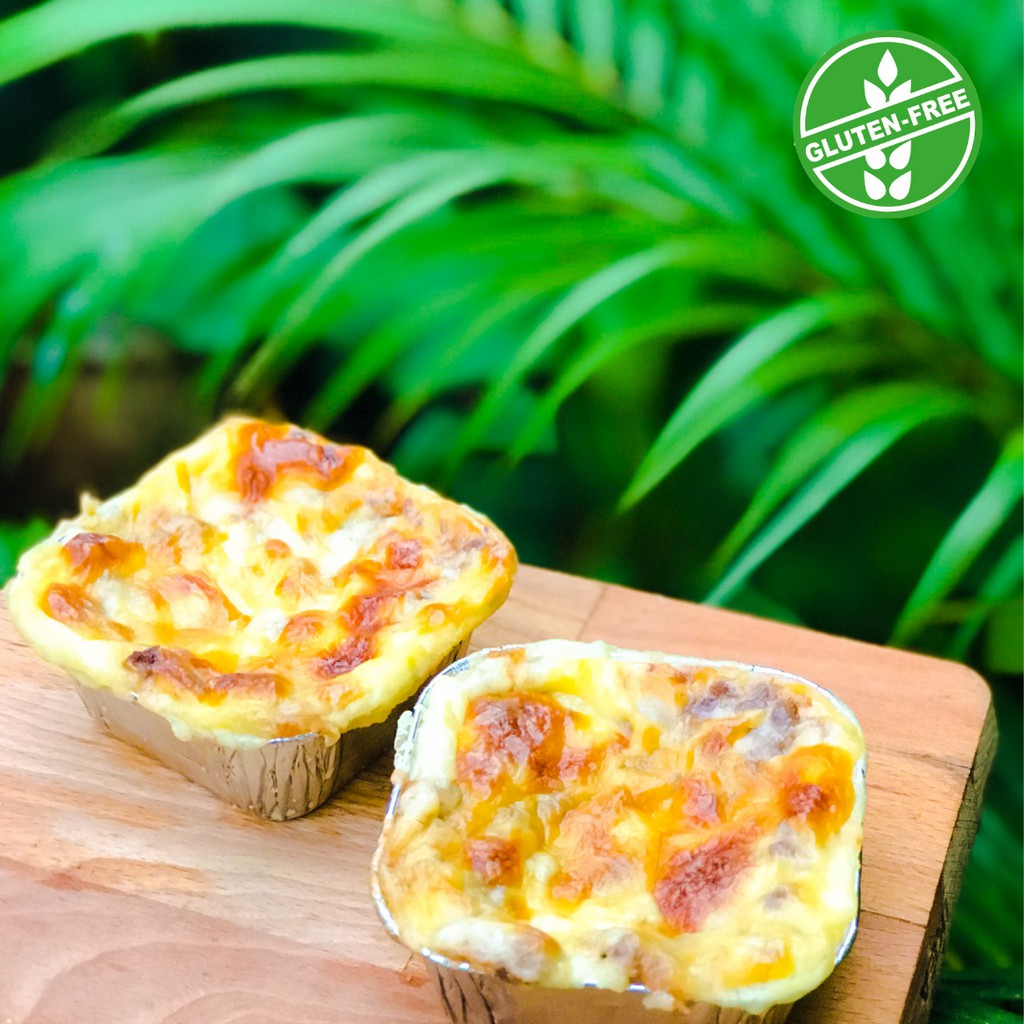 

LASAGNA GLUTEN FREE MINI