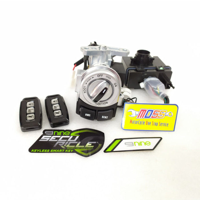 SMART KEYLESS KEY YAMAHA NEW NMAX 2020 KUNCI KEYLESS NEW NMAX 2020 PNP