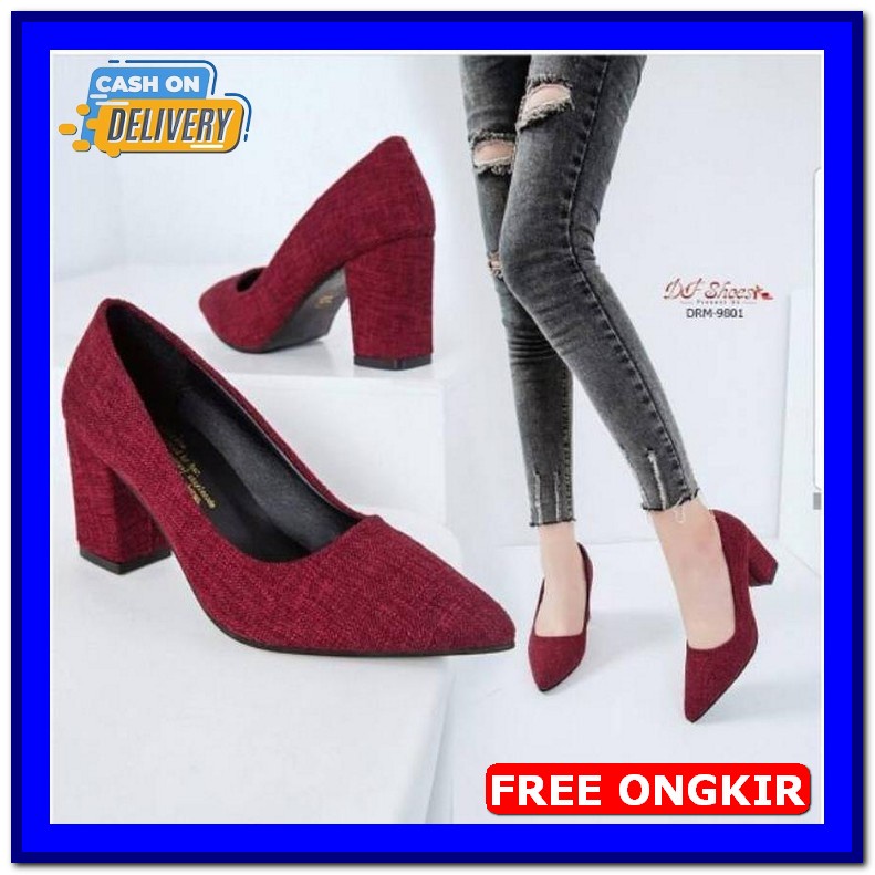 Ykshoes 1418 Heels Strappy Tali Glossy Uv Hak Tinggi Import High Abbushoes Tm 04 Sepatu Wanita Hak