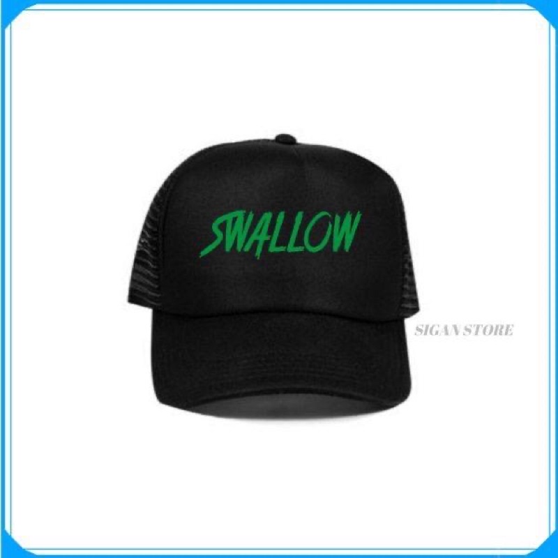 Topi Trucker SWALLOW