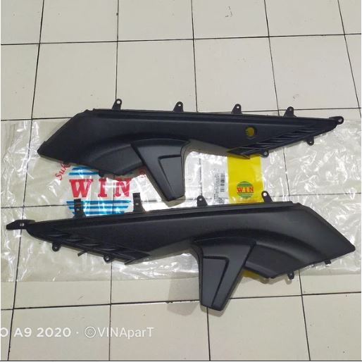 COVER BODY SIDE KASAR SAMBUNGAN BODY VARIO 110 LAMA KARBU 2010 2012