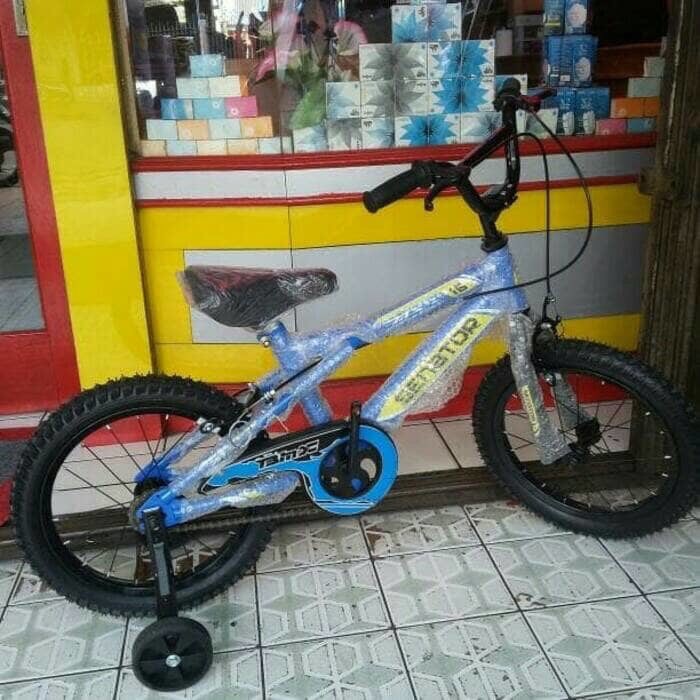 Sepeda Anak Bmx 16 Senator