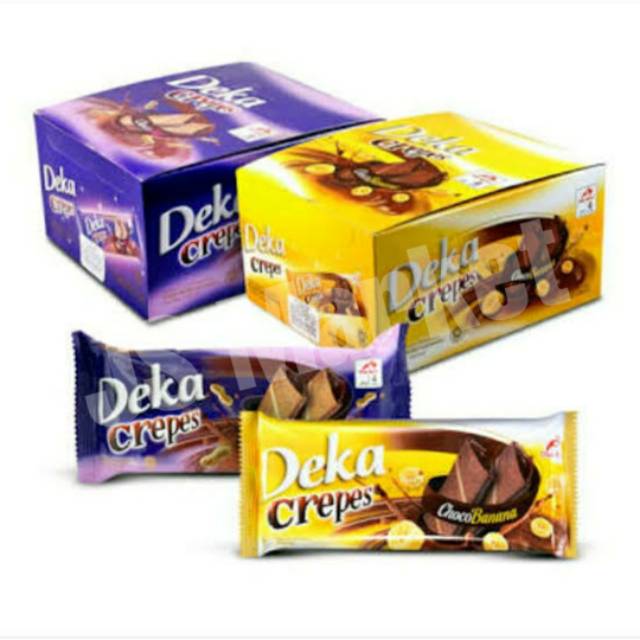 

DEKA CREPES 12×14GR