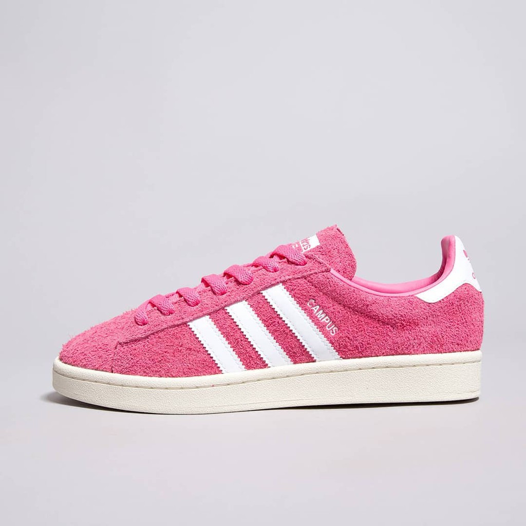 adidas campus pink suede