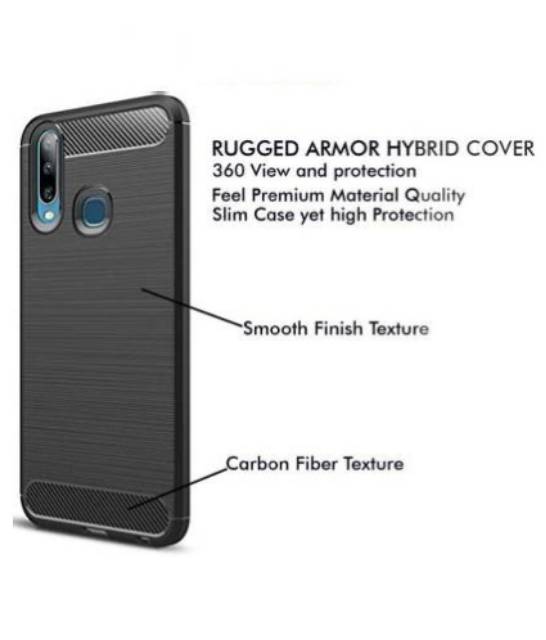 vivo s1 pro/ V17 pro premium case hybrid cover