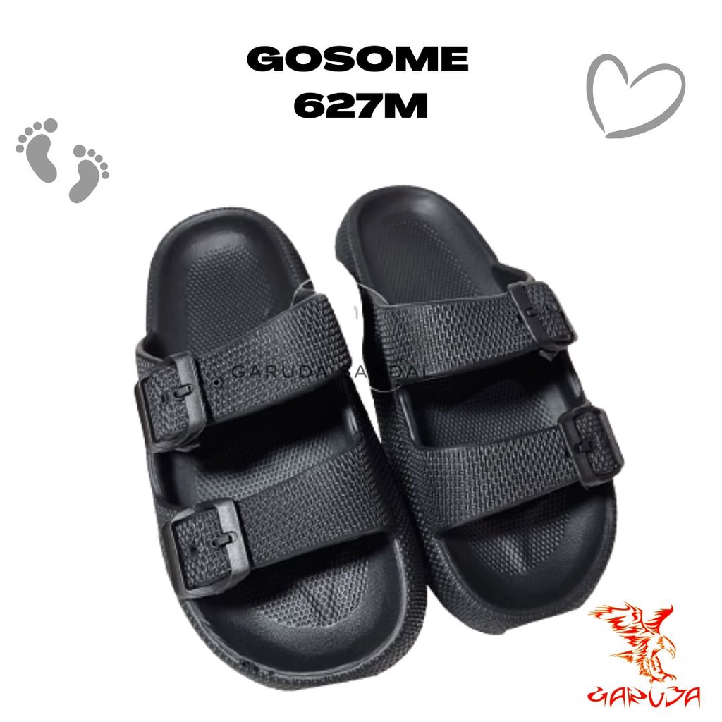 Sandal Wanita GOSOME 627M phylon elegan stylish ban 2 ala Birken