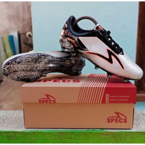 PROMO SEPATU SEPAK BOLA MURAH BERKUALITAS SPECS ACCELERATORS INFINITY INDONESIA
