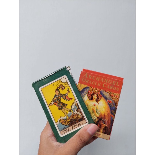 Tarot Reading / Jasa Baca Kartu Tarot