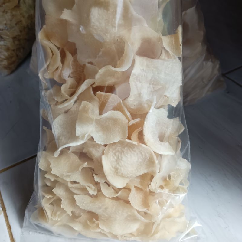 

KERIPIK GADUNG KRIPIK GADUNG 1 Kilogram (MENTAH)