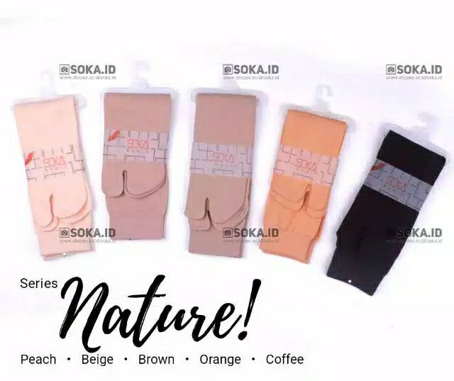 Kaos Kaki Soka Jempol M - Standar &amp; Value