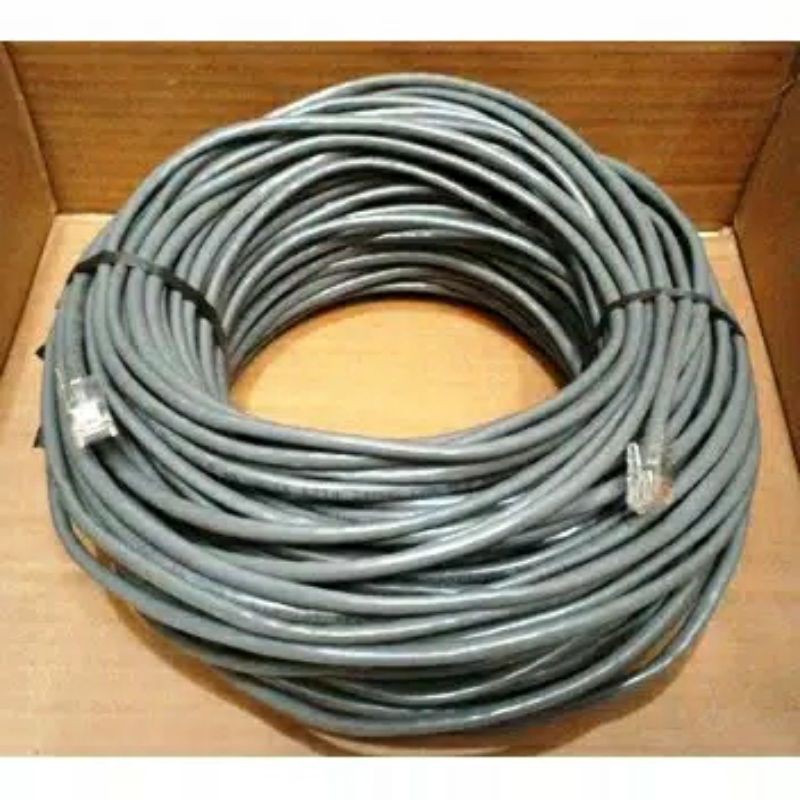 Kabel LAN UTP Indoor siap pakai